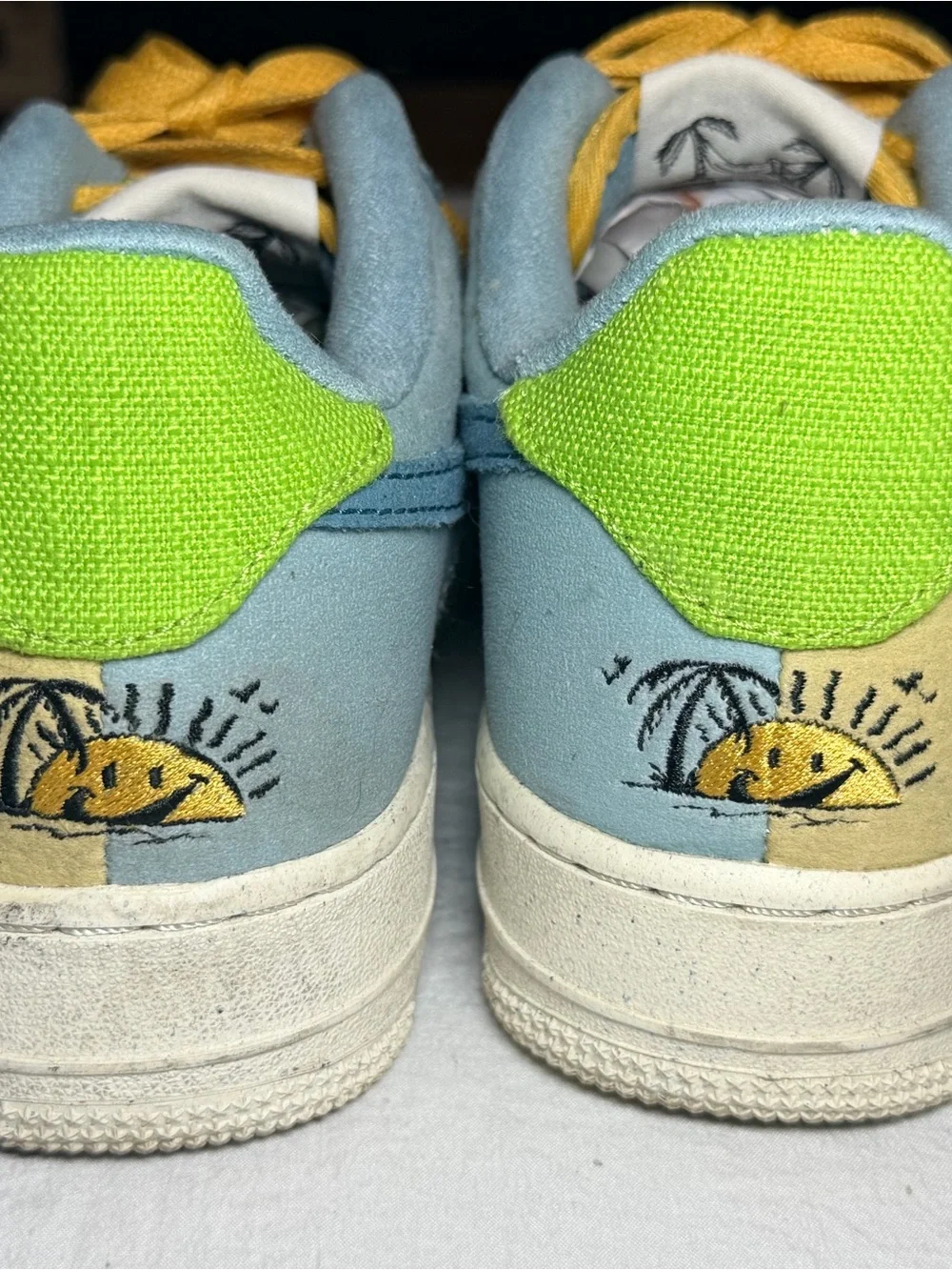 Nike Air Force 1 LV8 Next Nature 